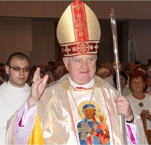 Biskup Stefanek